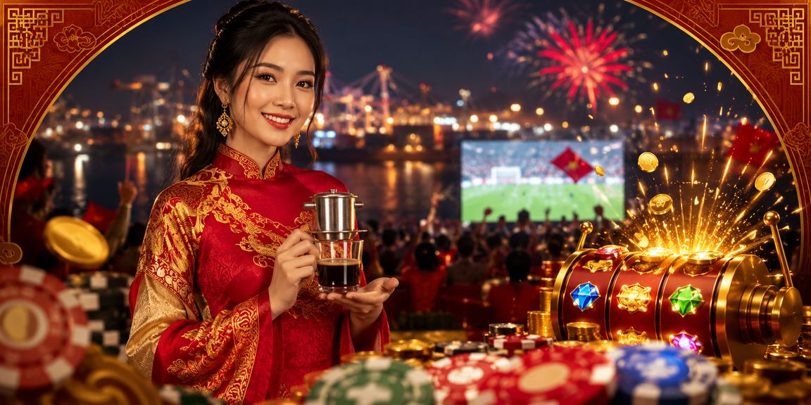 Góc cà phê Hải Phòng tượng trưng cho lối sống cân bằng khi chơi game giải trí