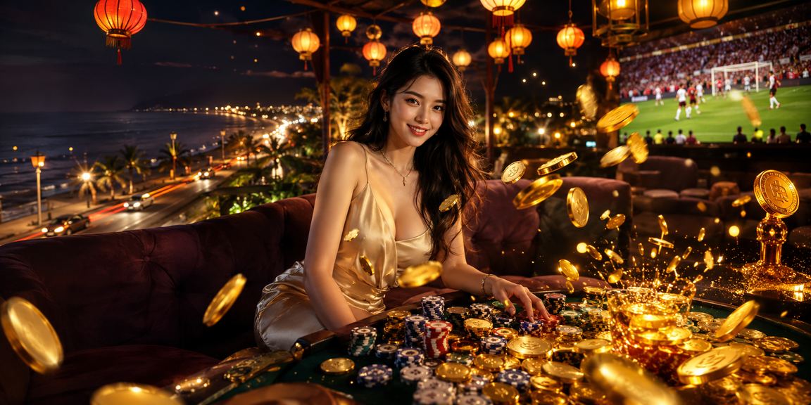 Không khí lồng đèn Hội An gợi cảm hứng cho trải nghiệm casino bản địa