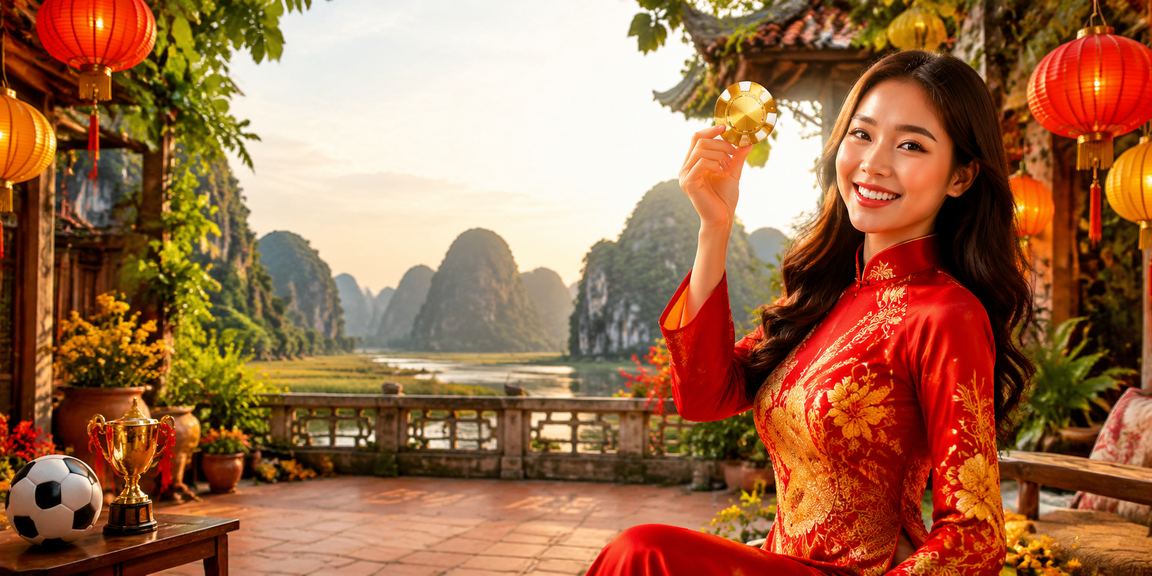Không gian yên tĩnh tại Hội An biểu trưng cho sự bảo mật và riêng tư