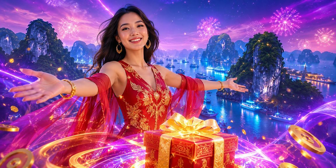 Góc nhìn casino và cá cược về đêm tại Ninh Bình với ánh đèn neon